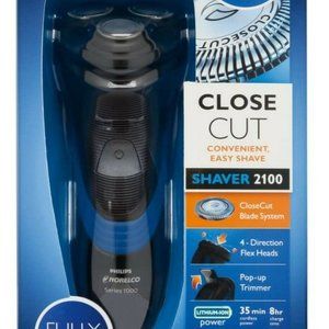 Philips Norelco S1560/81 Shaver 2100 Rechargeable